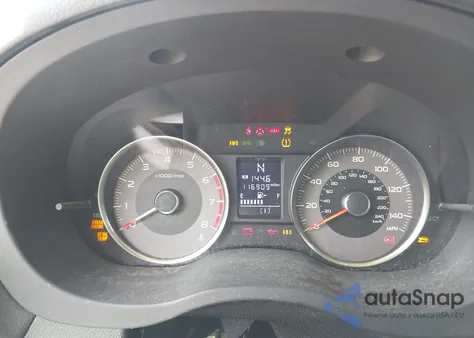 2015 Subaru Forester 2.0Xt Premium z USA, uszkodzony, nr VIN JF2SJGDCXFH552071